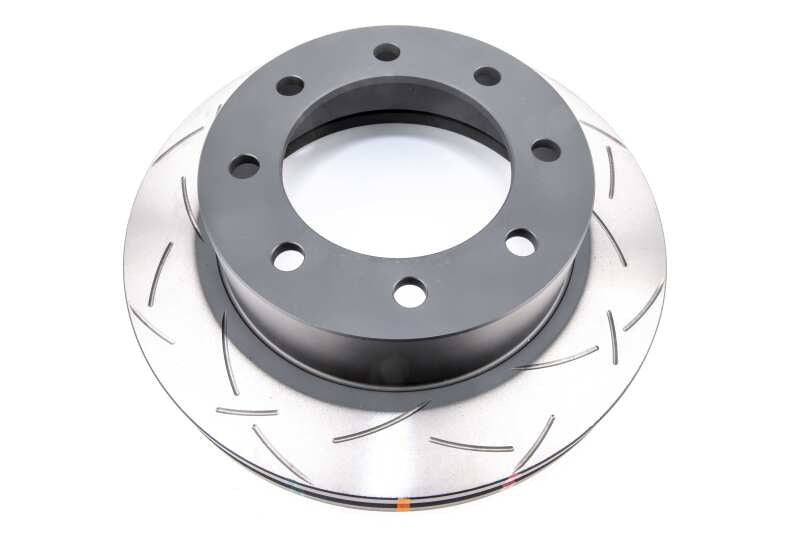DBA 10-11 Ford F-350 Super Duty 4WD Front 4000 Series Slotted Rotor - DBA42798S
