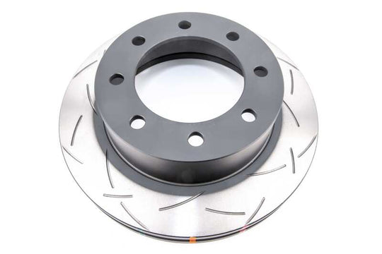DBA 10-11 Ford F-350 Super Duty 4WD Front 4000 Series Slotted Rotor - DBA42798S