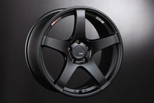 Load image into Gallery viewer, SSR GTV01 18x8.5 5x114.3 40mm Offset Flat Black Wheel 05-07 STI / 11+ tC - T418850+4005GMB
