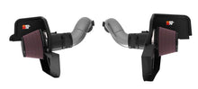 Load image into Gallery viewer, K&amp;N 2024+ Ford Mustang V8 5.0L Typhoon Performance Air Intake System - 69-3541TC