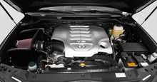 Load image into Gallery viewer, K&amp;N 16-17 Toyota Land Cruiser V8-5.7L F/l 63 Series AirCharger Performance Intake - 63-9040