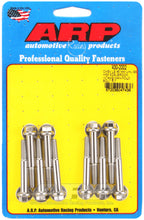 Load image into Gallery viewer, ARP Chevy LS 45Mm UHL Hex Edelbrock Intake Manifold Bolt Kit - 430-2002