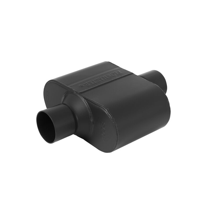 Flowmaster 2.5 IN(C)/2.5 OUT(C) Super 10 SS Muffler - 842515