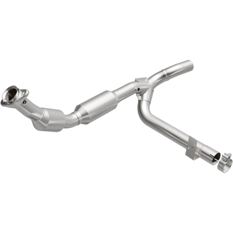 MagnaFlow 02-03 Ford F-150 5.4L Direct Fit Converter - 4583009