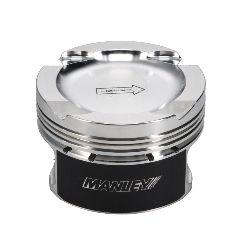 Manley BMW N54B30 32cc Platinum Series Dish Piston - Single - 646000C-1