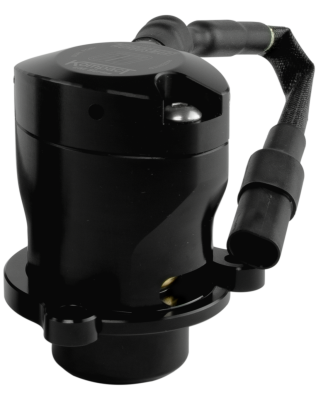 Turbosmart 2024+ Jeep Wrangler JL 2.0T Kompact EM Dual Port VR34 BOV - TS-0223-1040