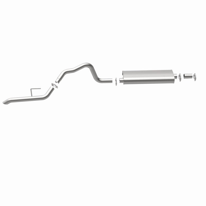 MagnaFlow BRE Exhaust Kit 99-04 Jeep Grand Cherokee - 106-0018