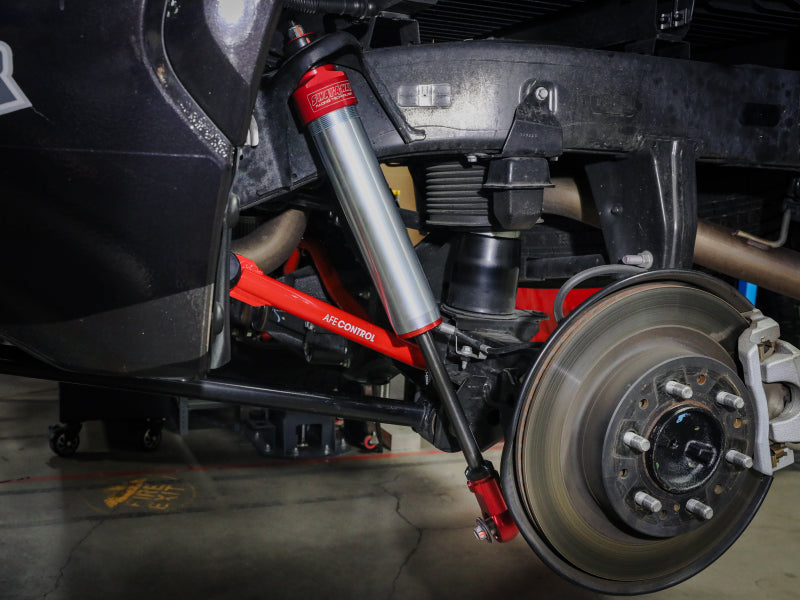aFe 22-23 Toyota Tundra V6 3.4L (tt) Sway-A-Way 2.5in Rear Shock Kit - 102-0056-02