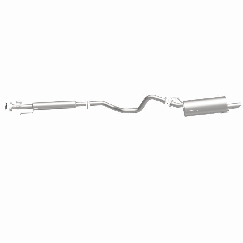 MagnaFlow BRE Exhaust Kit 11-17 Nissan Juke 1.6L - 106-0247