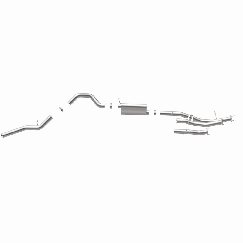 BRExhaust Exhaust Kit Replacement GM - 106-0979