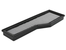 Load image into Gallery viewer, aFe Magnum FLOW Pro DRY S OE Replacement Filter 04-08 Porsche 911 Carrera (997) H6 3.6L - 31-10069