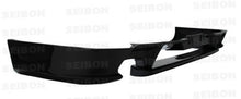 Load image into Gallery viewer, Seibon 92-01 Acura NSX TB Style Carbon FIber Rear Lip - RL9201ACNSX-TB