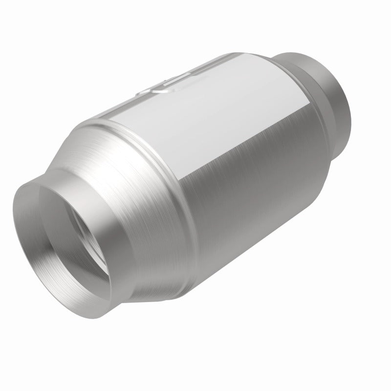 MagnaFlow Premium High Flow Metallic Converter 5in OD - 3.5in In / 3.5in Out - 69011