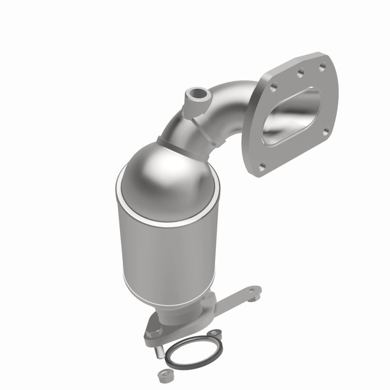 MagnaFlow 17-20 Toyota Sienna / 16-19 Lexus RX350 V6 3.5L Direct Fit Catalytic Converter 13.75in L - 22-020