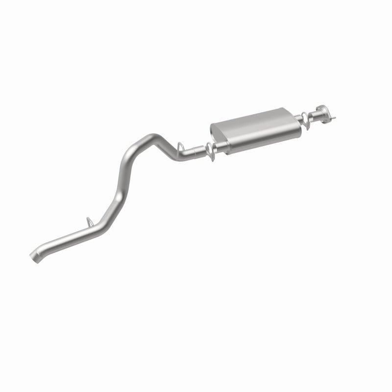MagnaFlow BRE Exhaust Kit 97-06 Jeep Wrangler - 106-0002