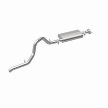 Load image into Gallery viewer, MagnaFlow BRE Exhaust Kit 97-06 Jeep Wrangler - 106-0002