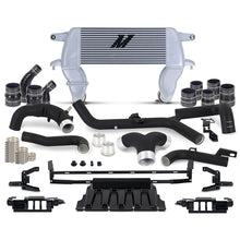 Load image into Gallery viewer, Mishimoto 21+ Ford Bronco 2.7L High Mount INT Kit BK Pipes SL Core - MMINT-BR27-21HKBKSL
