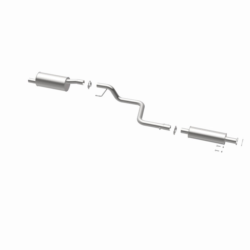 MagnaFlow BRE Exhaust Kit 12-16 CHEVROLET SONIC 1.8L - 106-0815