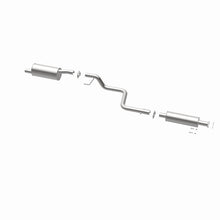 Load image into Gallery viewer, MagnaFlow BRE Exhaust Kit 12-16 CHEVROLET SONIC 1.8L - 106-0815