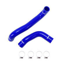 Load image into Gallery viewer, Mishimoto 08-14 Subaru WRX / 08+ STI Silicone Radiator Hose Kit - Blue - MMHOSE-STI-08BL