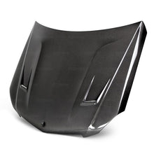Load image into Gallery viewer, Seibon 12-14 Mercedes Benz C63 GT-Style Carbon Fiber Hood - HD1112MBC63-GT