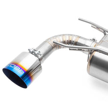 Load image into Gallery viewer, Cobb 2012+ Subaru BRZ / 2017+ Toyota GT86/GR86 / 12-16 Scion FRS Titanium Catback Exhaust - 5Z1160