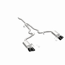 Load image into Gallery viewer, MagnaFlow 2024 Ford Mustang Ecoboost 2.3L Competition Series Cat-Back Performance Exhaust System - 19640