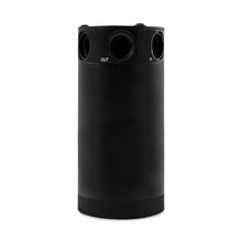 Load image into Gallery viewer, Mishimoto Compact Baffled Oil Catch Can - 3-Port - MMBCC-CBTHR-XLBK