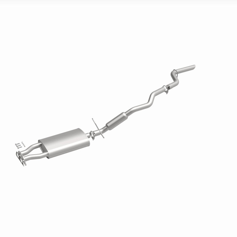 MagnaFlow BRE Exhaust Kit 96-98 Explorer Mountaineer 5.0L - 106-0582