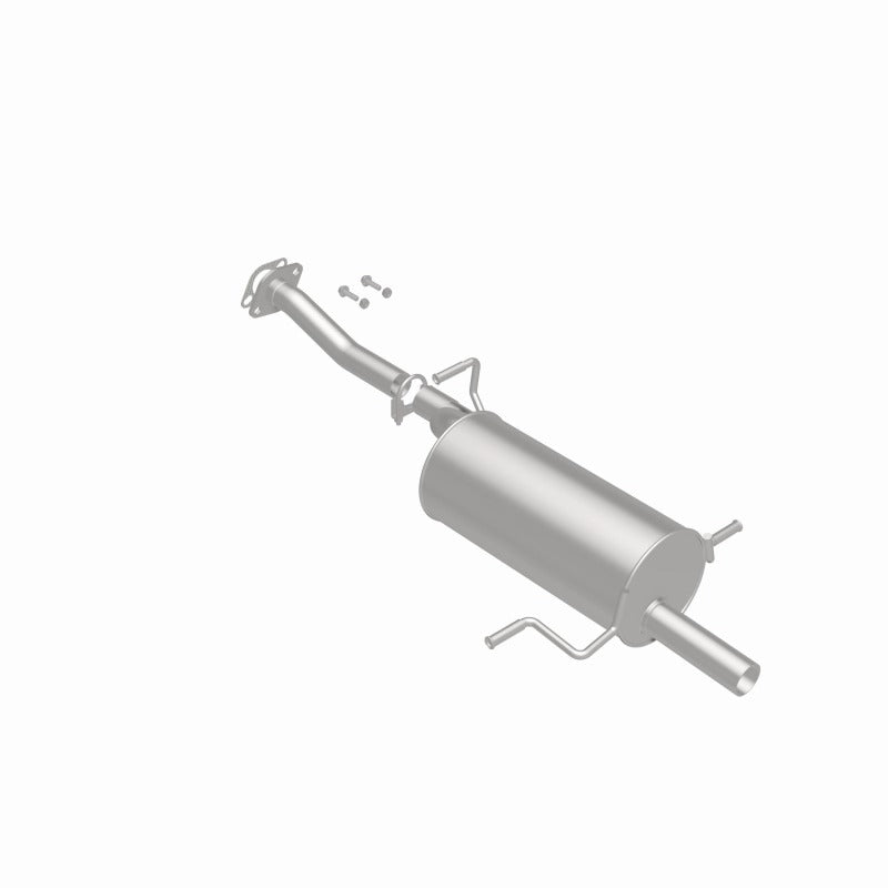 BRExhaust 2006 Saab 9-2X/ 06-07 Subaru Impreza 2.5L Muffler Kit - 108-0124
