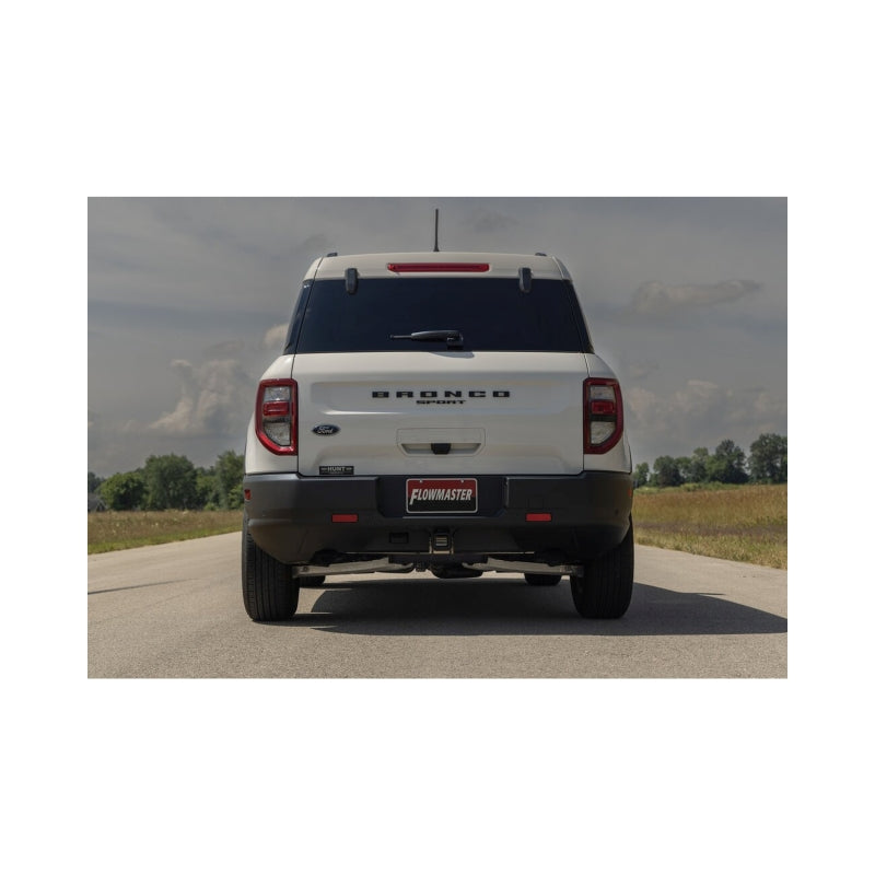 Flowmaster 21-25 Ford Bronco SPORT 1.5/2.0L FlowFX Axle-Back Exhaust System - 718154