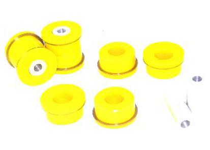 Whiteline 08+ Impreza / WRX / STi Rear Subframe Posi Traction Kit - KDT907