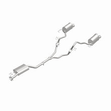 Load image into Gallery viewer, BRExhaust 07-09 Hyundai Santa Fe 3.3L Exhaust Kit - 106-0880