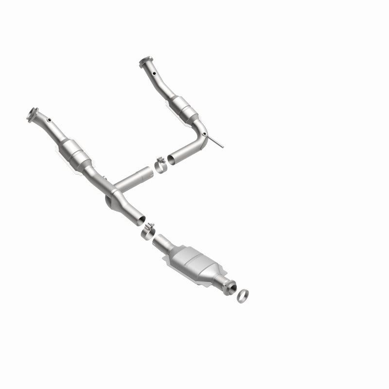 MagnaFlow Direct Fit Catalytic Converter 02-04 Explorer 4.6L - 447243