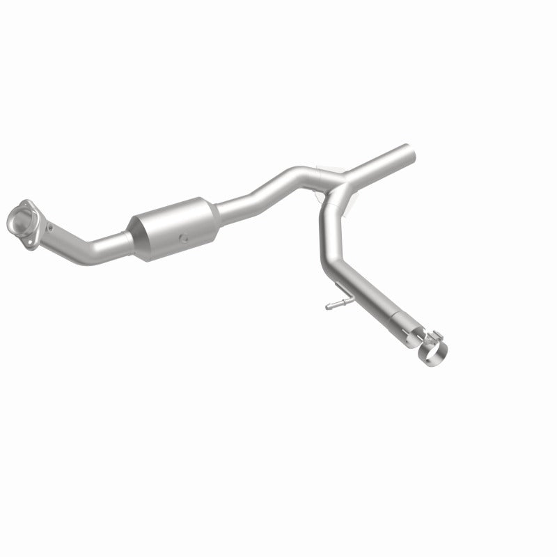 MagnaFlow DF Cat. Conv 07-08 Ford F-150 Pickup 5.4L P/S / 12/06-08 Lincoln Truck Mark LT 5.4L P/S - 49695
