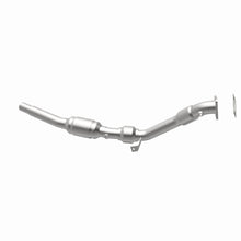 Load image into Gallery viewer, MagnaFlow Direct Fit Catalytic Converter 00-02 Audi A6 Quattro 2.7L - 49891