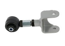 Load image into Gallery viewer, Whiteline 05-10 Ford Mustang Adjustable Rear Upper Control Arm - KTA204