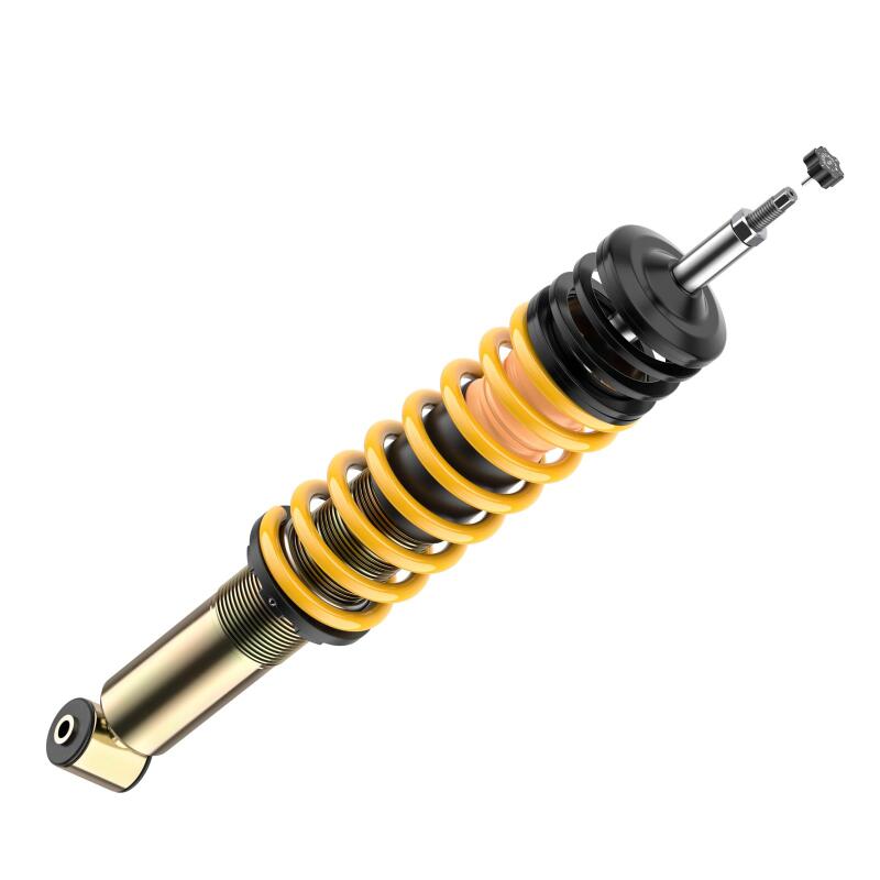 ST XA Adjustable Coilovers w/ Redound Adj. VW Golf/Jetta/Scirocco (MKI) - 18280001