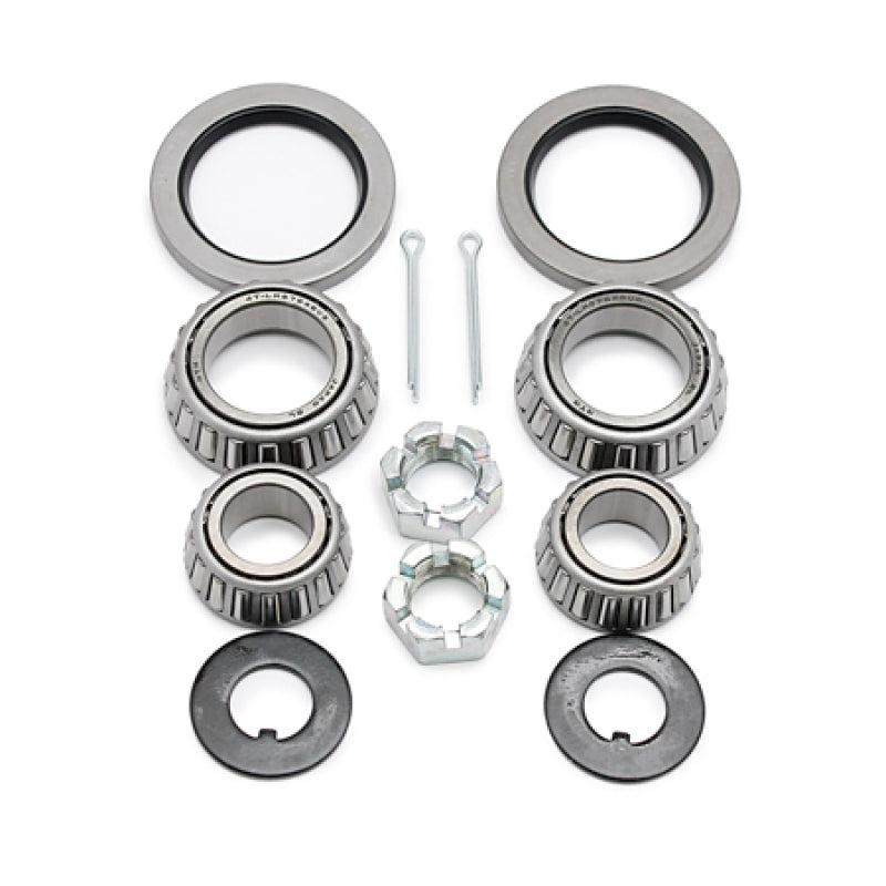 Wilwood Bearing 2PK Kit Seal LockNut/No Cap 2ND - 370-16019-2