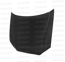 Load image into Gallery viewer, Seibon 06-08 Audi A4 (B7) OEM Carbon Fiber Hood - HD0607AUA4-OE