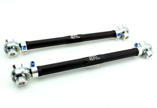 SPL Parts 08-14 Mitsubishi Evo X Rear Lower Camber Links - SPL RLL EVOX