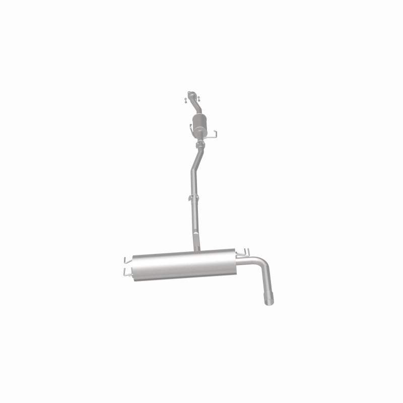 MagnaFlow BRE Exhaust Kit 01-03 Toyota RAV4 2.0L - 106-0135