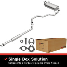 Load image into Gallery viewer, MagnaFlow BRE Exhaust Kit 03-06 Mitsubishi Outlander 2.4L - 106-0552