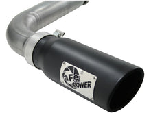 Load image into Gallery viewer, aFe MACHForce XP Exhaust Cat-Back 3in SS-409 w/ Black Tip 97-03 Ford F-150 V8 4.6/5.4L - 49-43043-B