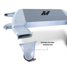 Load image into Gallery viewer, Mishimoto 21+ Ford Bronco 2.7L High Mount INT Kit BK Pipes SL Core - MMINT-BR27-21HKBKSL