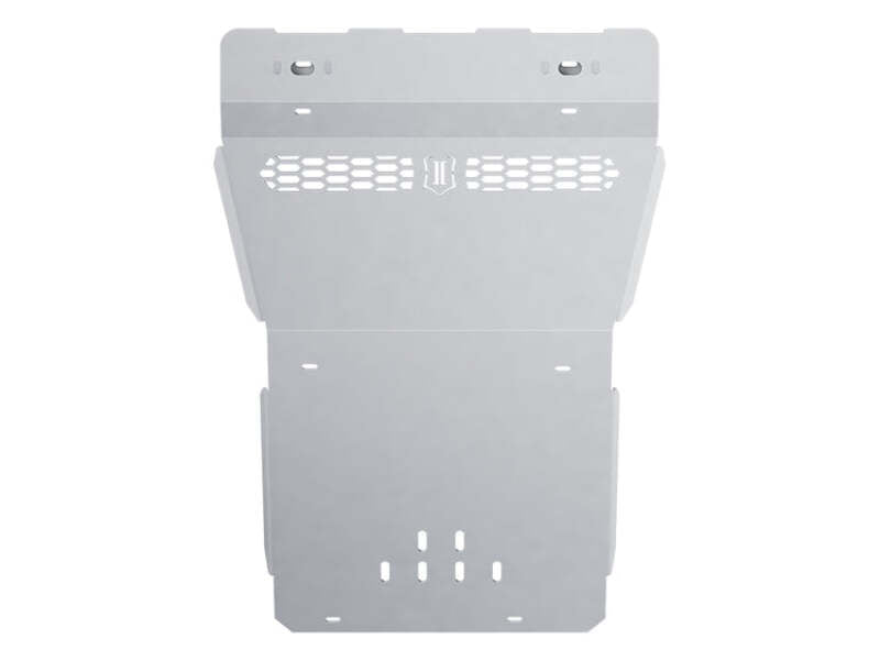 ICON 2024 Toyota Tacoma 4th Gen Skid Plates - 56116