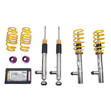 Load image into Gallery viewer, KW Coilover Kit V3 DDC Plug &amp; Play Volkswagen Golf VII GTI - 39080029
