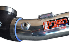 Load image into Gallery viewer, Injen 16-20 Chevrolet Camaro 2.0L Turbo Polished Intercooler Piping - SES7300ICP