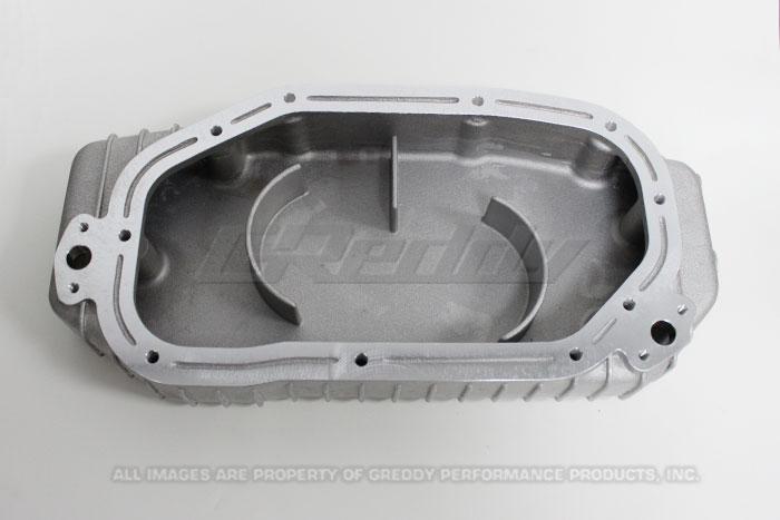 GReddy Nissan VQ35 HR Z33 High Capacity Oil Pan - 13525904