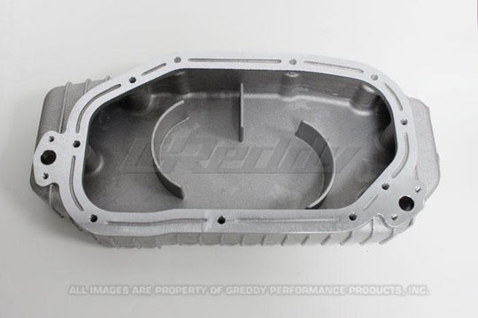 GReddy Nissan VQ35 HR Z33 High Capacity Oil Pan - 13525904
